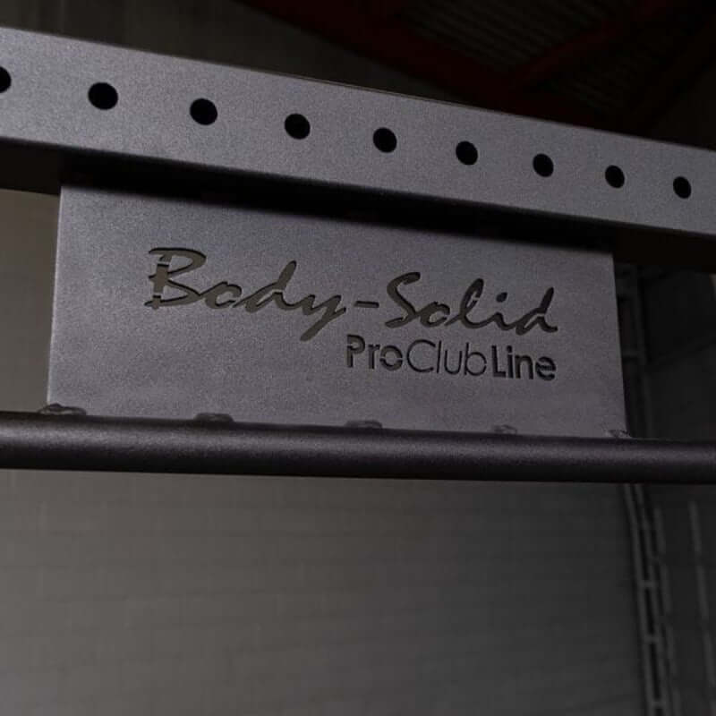 SPR1000  Body Solid PCL Power Rack Base Rack/Liftoffs/Premium Safeties