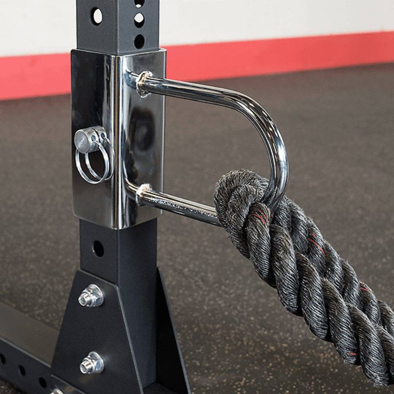 SPR1000  Body Solid PCL Power Rack Base Rack/Liftoffs/Premium Safeties