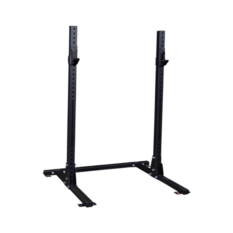 SPR250  Body Solid Pro Clubline Squat Stand  Main