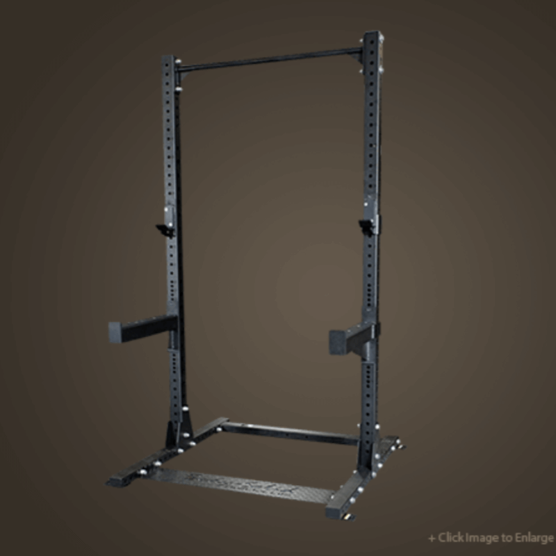 SPR500 Body Solid Pro Clubline Half Cage / Rack Main