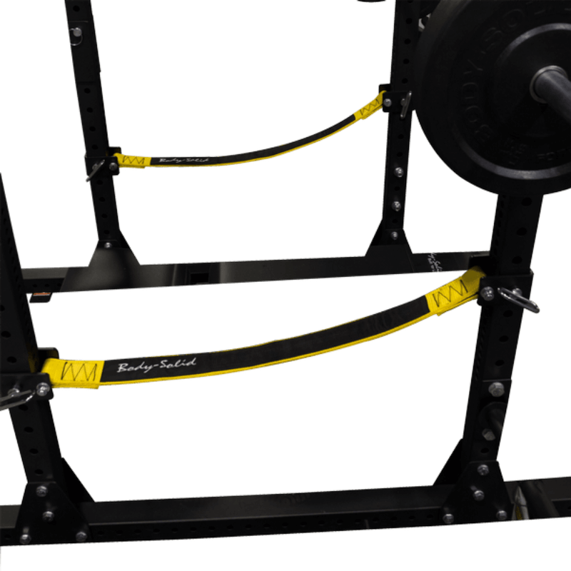 SPRSS Body Solid Strap Safeties for SPR1000 (Pair)