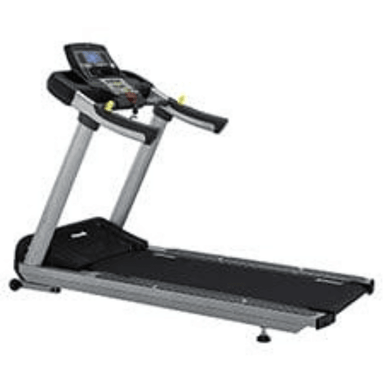 T70  Fitnex Light Commercial Treadmill 62" x 22"
