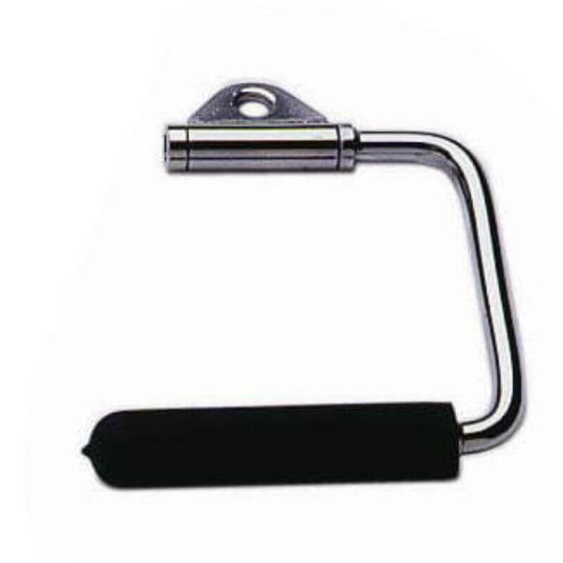 TCCH-R Troy Revolving Stirrup Handle with Rubber Grip Cable Attachment