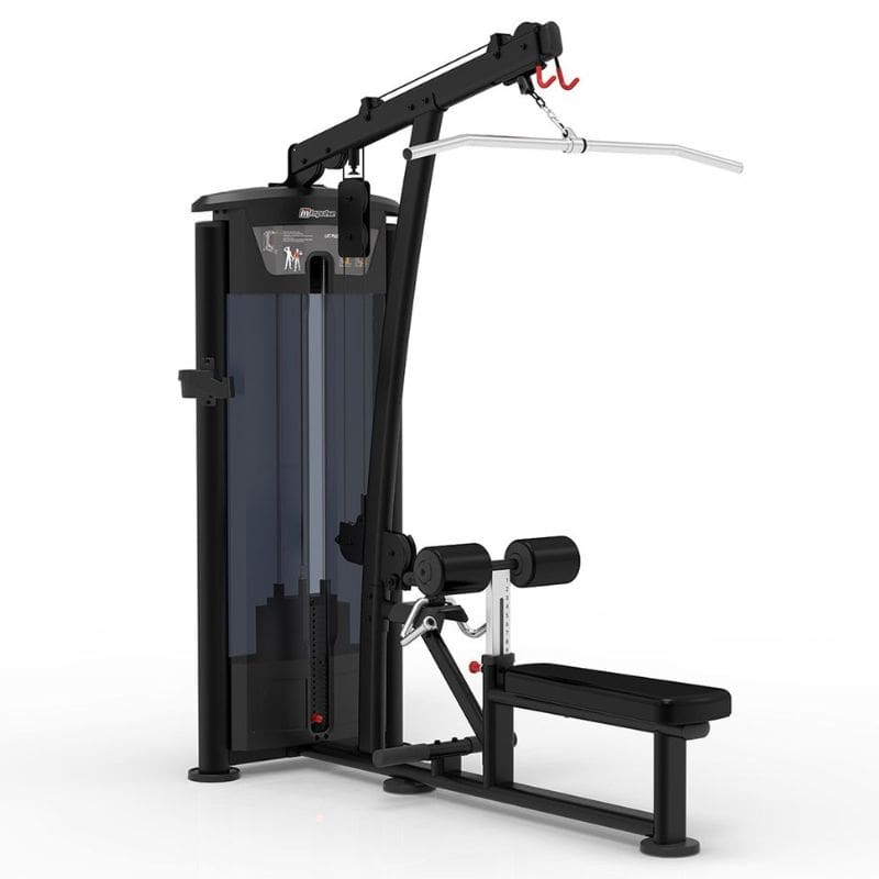 TKO 7061-G2 Lat Pulldown / Vertical Row Main Display