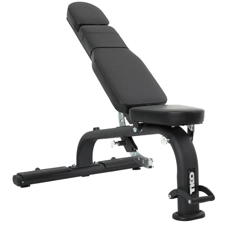 TKO Strength FID Bench - 824FID-BK Main Display