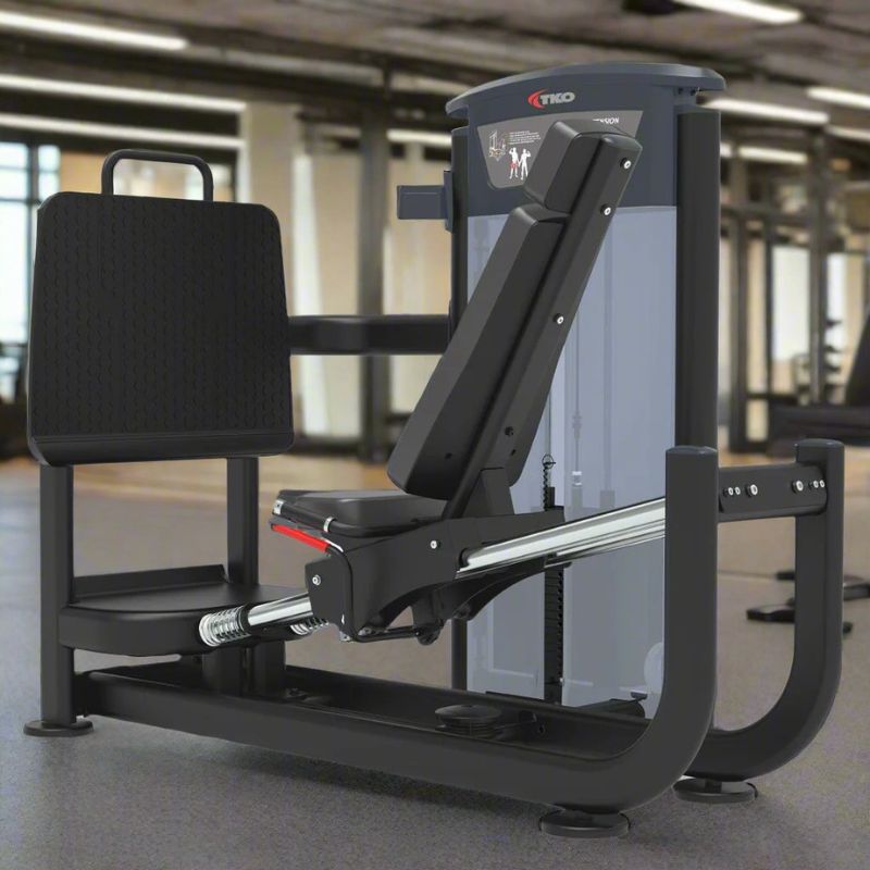 TKO 7010-G2 Leg Press inside Gym