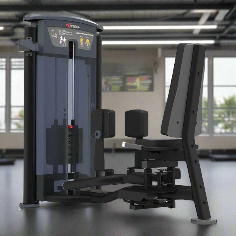TKO 7015-G2 Hip Abduction / Adduction inside Gym