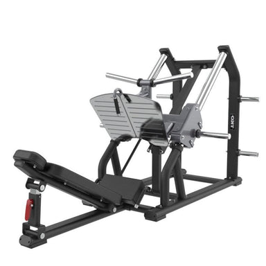 TKO 712LP Linear Leg Press Machine Right Side View