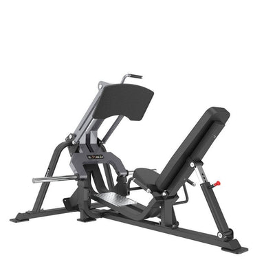 TKO 713SP Squat Press Left Side View