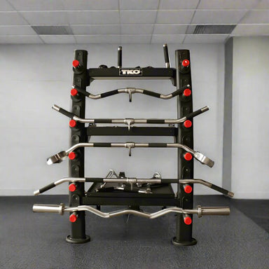 TKO 848ACRS Cable Attachment Set inside Gym