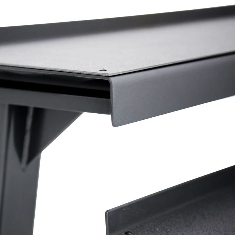 TKO Strength 2 Tier Kettlebell Rack Edge Details