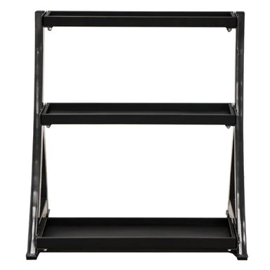 TKO Strength Compact Kettlebell Rack Empty Front View
