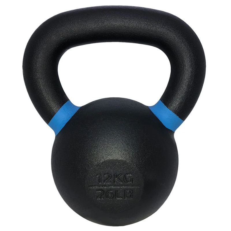 TKO Strength Pro Cast Kettlebell  12 kg Kettlebells