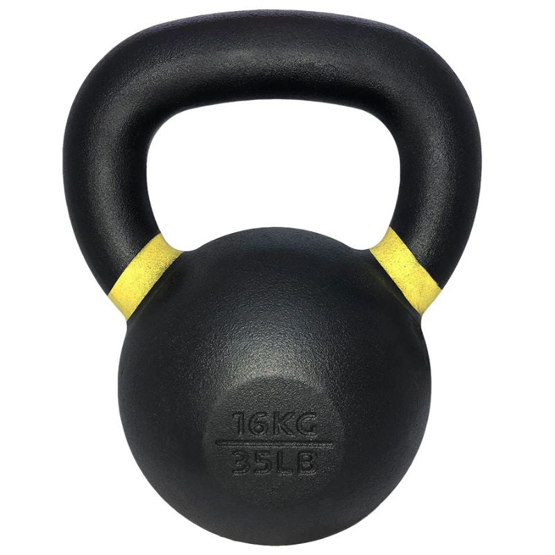 TKO Strength Pro Cast Kettlebell  16 kg Kettlebells