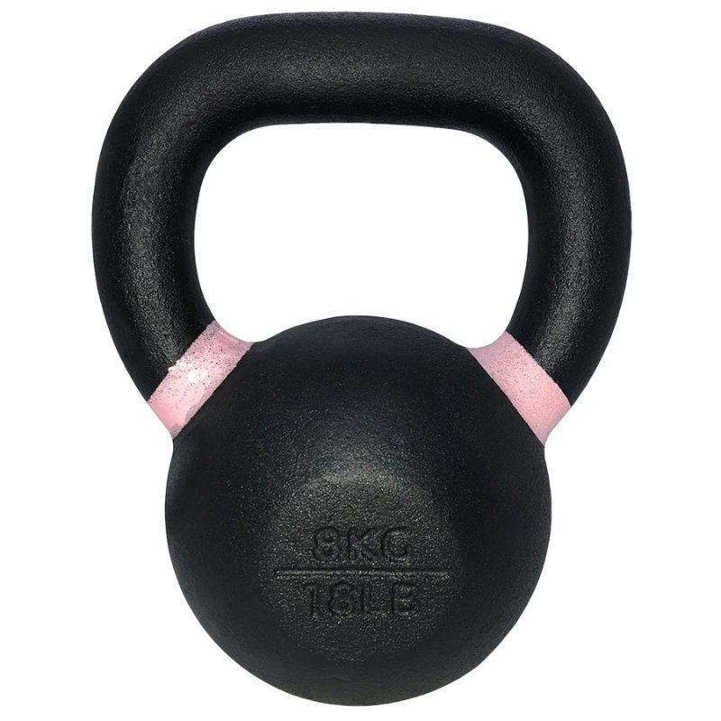 TKO Strength Pro Cast Kettlebell  8 kg Kettlebells
