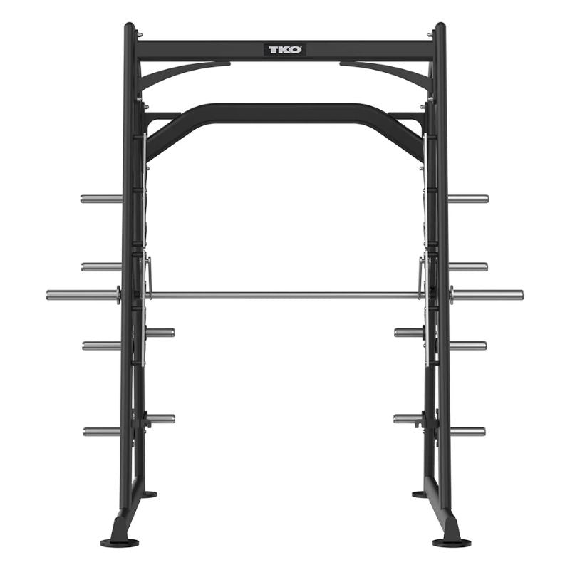 TKO Strength Smith Machine Black Main Display