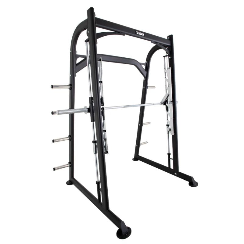 TKO Strength Smith Machine Black Main Display