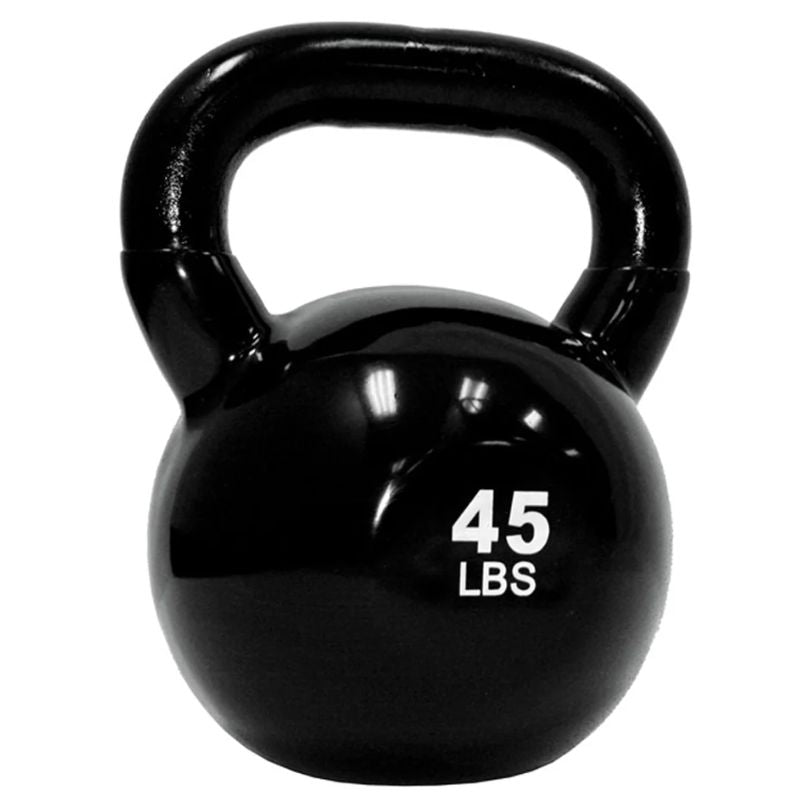 TKO Strength Vinyl Coated Kettlebells 40 lb Kettlebells