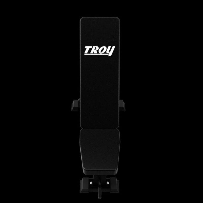 TROY GTBH-FID Commercial Adjustable Bench Inclined Top View