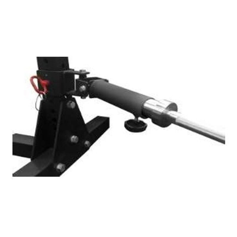 Tag Fitness RCK-2xHR Double 1/2 Rack Optional Landmine