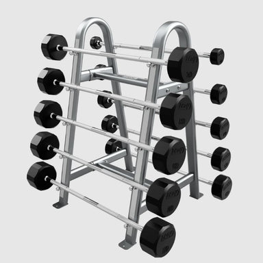 Troy BB-10 Double Sided Horizontal Fixed Barbell Rack Sample 4