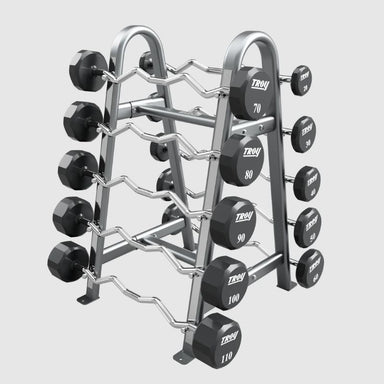 Troy BB-10 Double Sided Horizontal Fixed Barbell Rack Sample 5