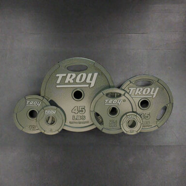 Troy GO Machined Grip Plate (Sold as Single Plate) Set