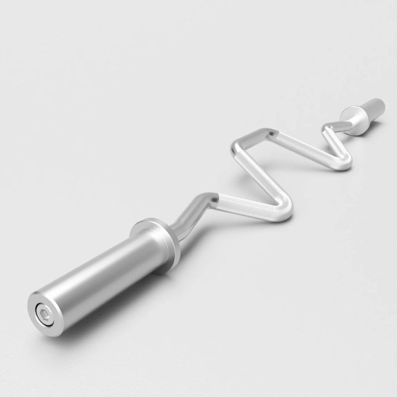 Troy GSOZ-47 Olympic Style "Economy" Super Curl Bar