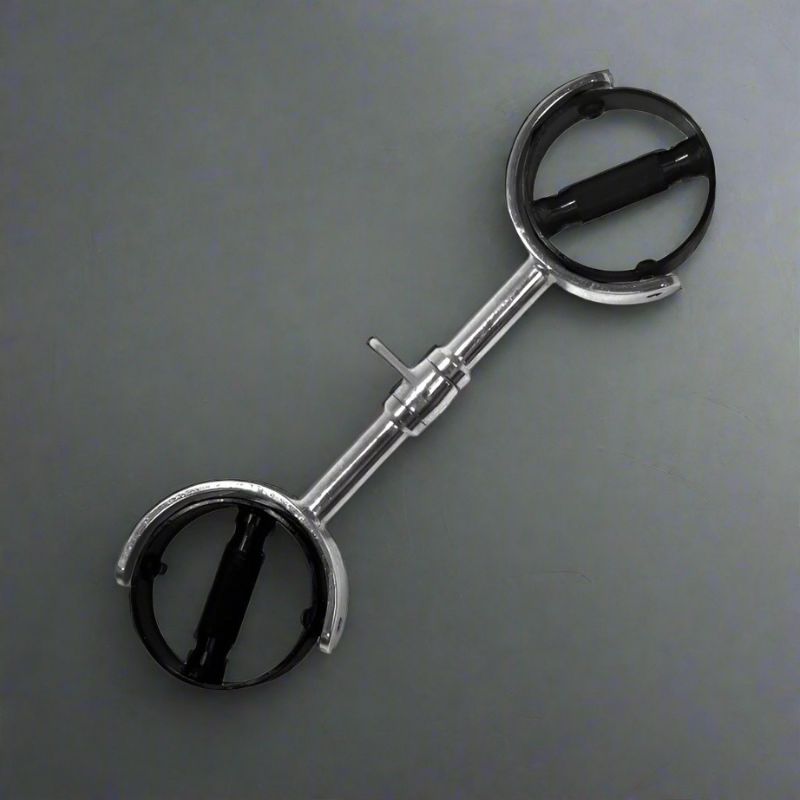 Troy SBCB-23 Supra Curl Bar 23 Inch Cable Attachment