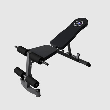 USA Sports by Troy GWS-FID Flat/Incline/Decline Bench Main
