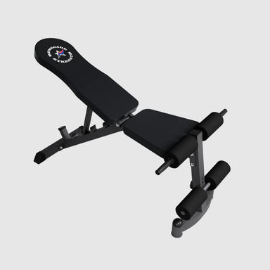 USA Sports by Troy GWS-FID Flat/Incline/Decline Bench