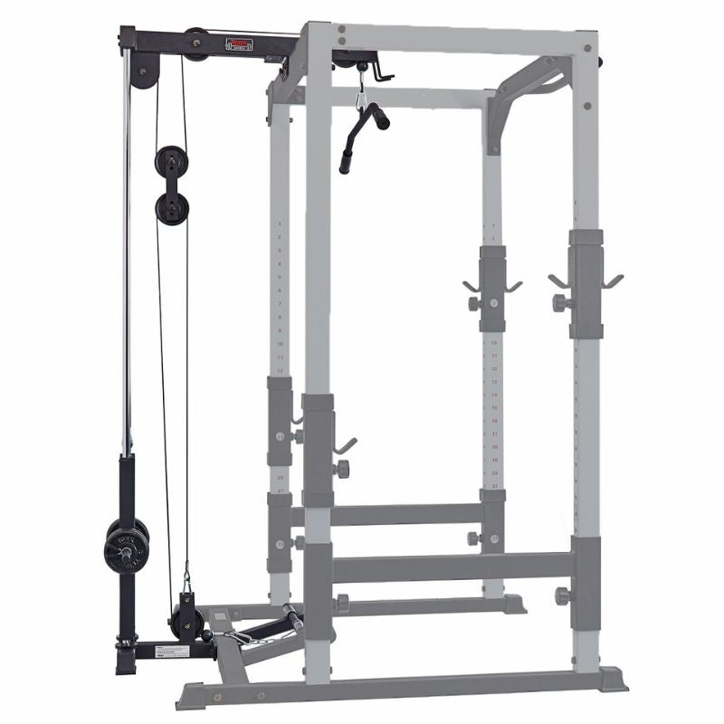 YORK Barbell FTS 200lb Weight Stack Conversion Kit - 48056 Side View