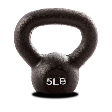 YORK Cast Iron Hercules KettlebellsYORK Cast Iron Hercules Kettlebells 5 lb Kettlebell