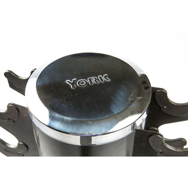 YORK Barbell 2 Sided Vertical Dumbbell Rack - 69001 close Up Details