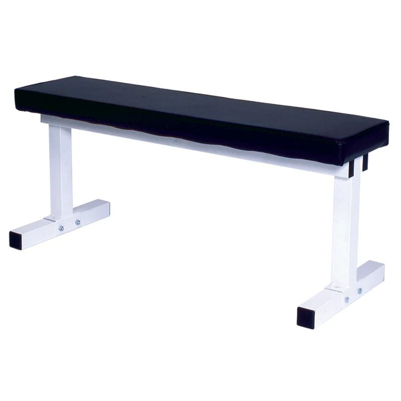York Pro Series 101 White – Flat Bench Press - 4220 Main Display