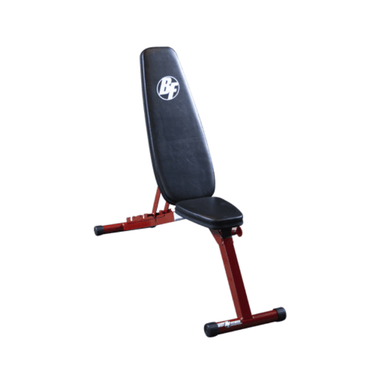 Body Solid Best Fitness Folding Adjustable Bench | BFFID25