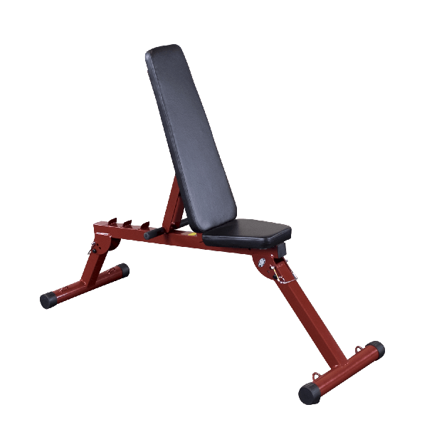 Body Solid Best Fitness Adjustable Bench - BFFID10