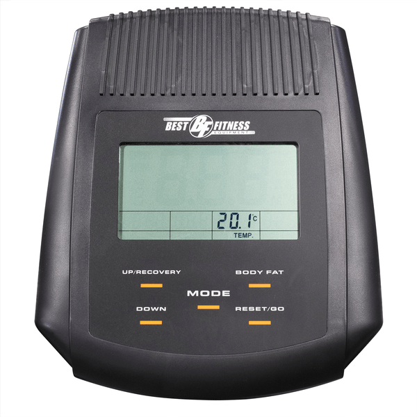 Body Solid BEST FITNESS RECUMBENT BIKE - BFRB1