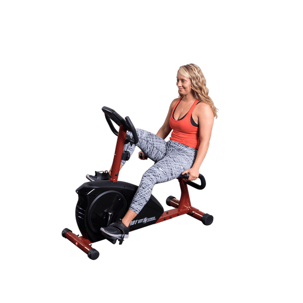 Body Solid BEST FITNESS RECUMBENT BIKE - BFRB1