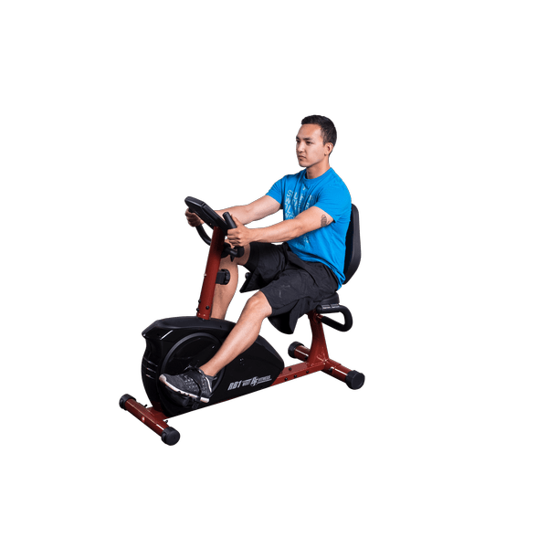Body Solid BEST FITNESS RECUMBENT BIKE - BFRB1