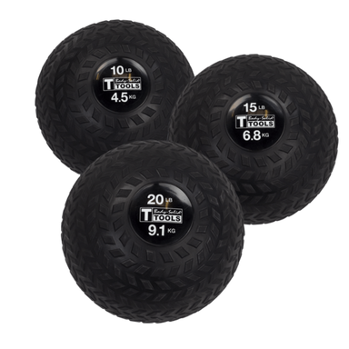 Body Solid Premium Tire Tread Slam Ball
