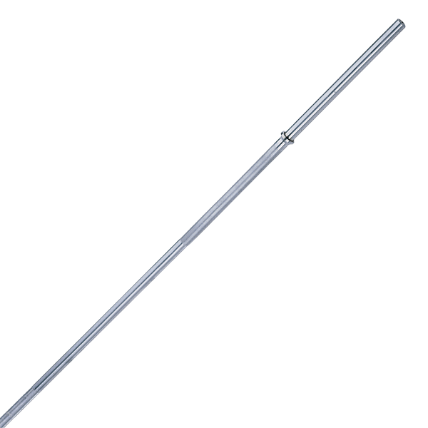 Body-Solid 7' Standard Bar (Chrome)