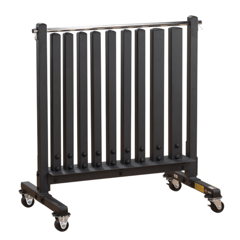 Body Solid Vinyl Dumbbell Rack | GDR500