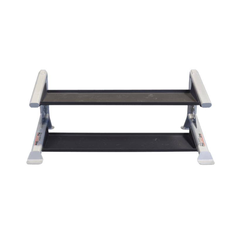 Body Solid Pro Clubline SDKR 2 Tier Kettlebell Rack | SDKR500KB