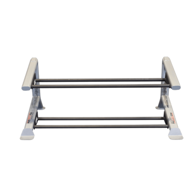 Body Solid Pro Clubline SDKR 2 Tier Med Ball Rack | SDKR500MB