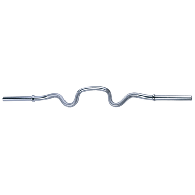 Body-Solid Standard Combo Bar (Chrome)