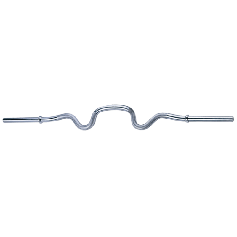 Body-Solid Standard Combo Bar (Chrome)