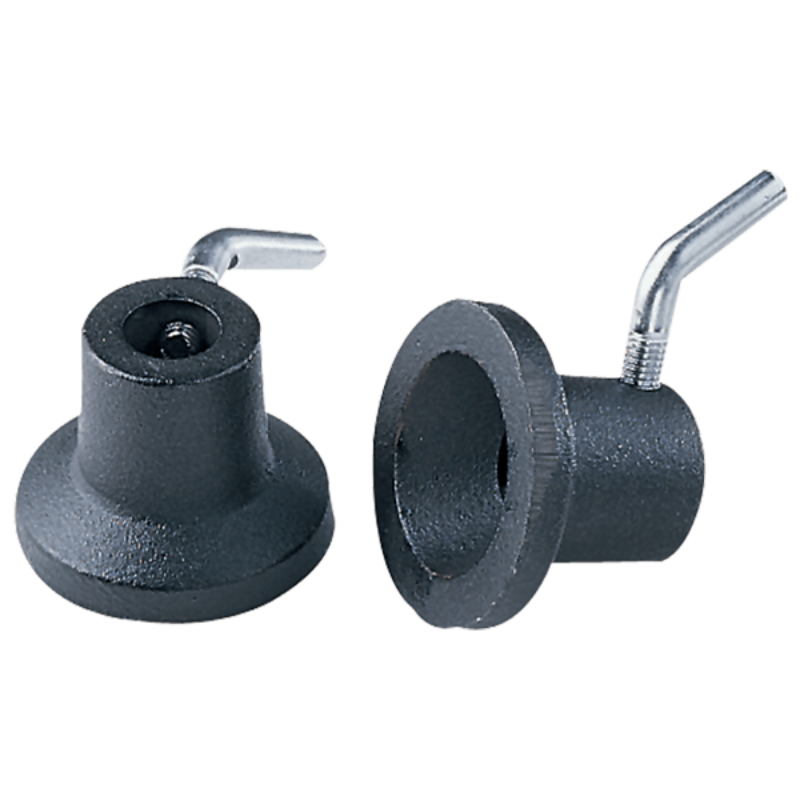 Body-Solid Standard Heavy Duty Quick-Lock Bar Collar