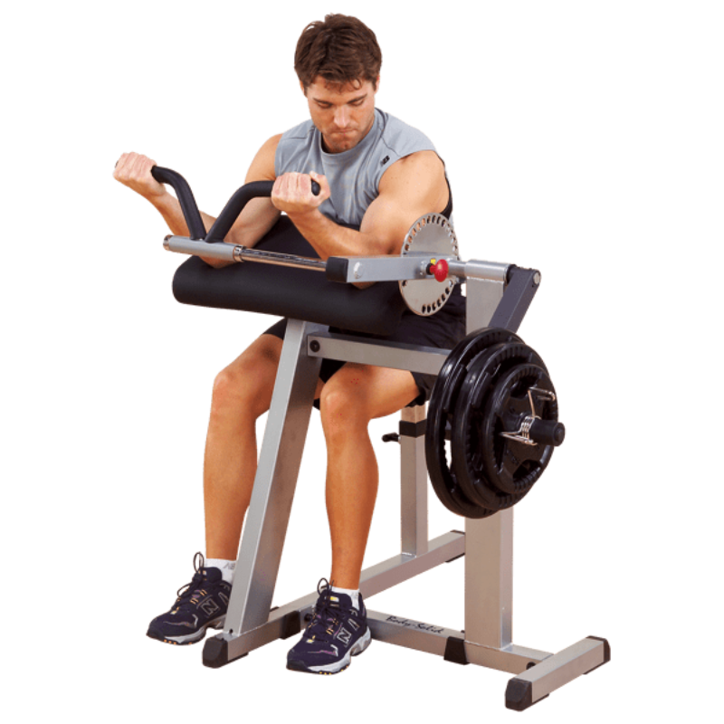 Body Solid Cam Series Bicep Tricep Machine | GCBT380