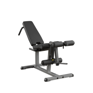 Body Solid Leg Extension and Prone Leg Curl Machine | GLCE365